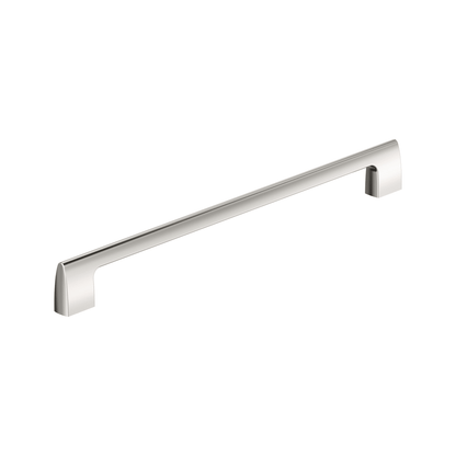 Amerock Riva Cabinet Pull - Polished Nickel