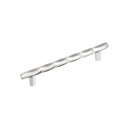 Amerock St. Vincent Cabinet Pull - Polished Nickel
