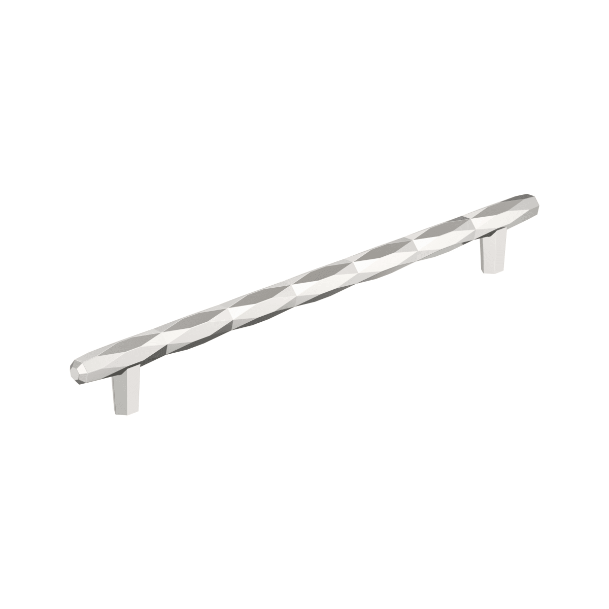Amerock St. Vincent Cabinet Pull - Polished Nickel