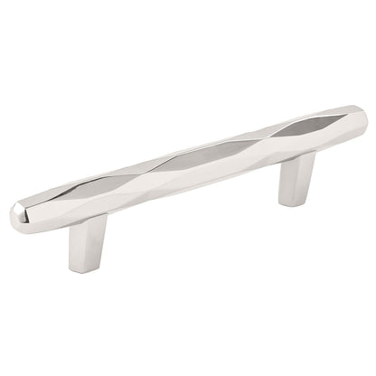 Amerock St. Vincent Cabinet Pull - Polished Nickel