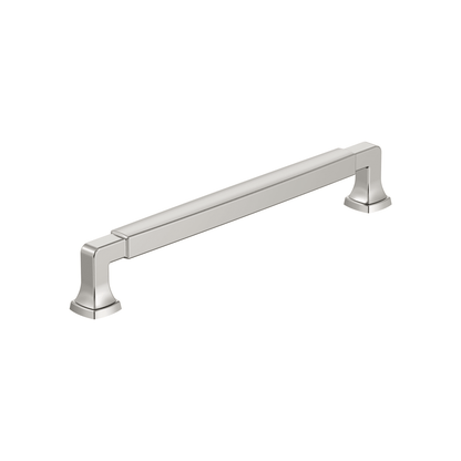 Amerock Stature Cabinet Pull - Polished Nickel