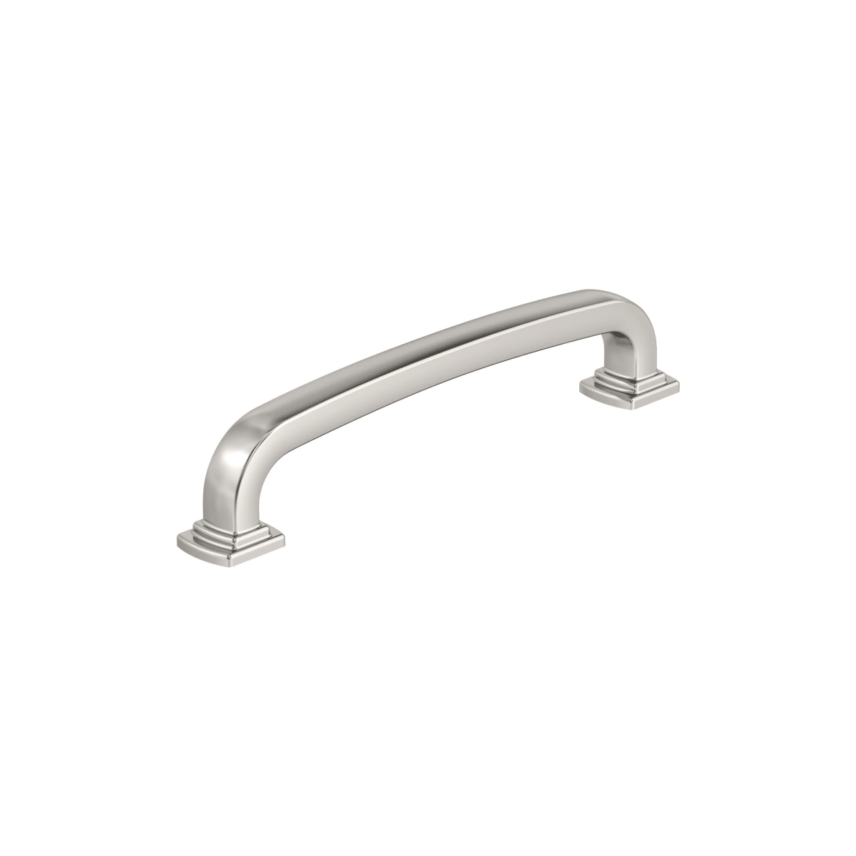 Amerock Surpass Cabinet Pull - Polished Nickel
