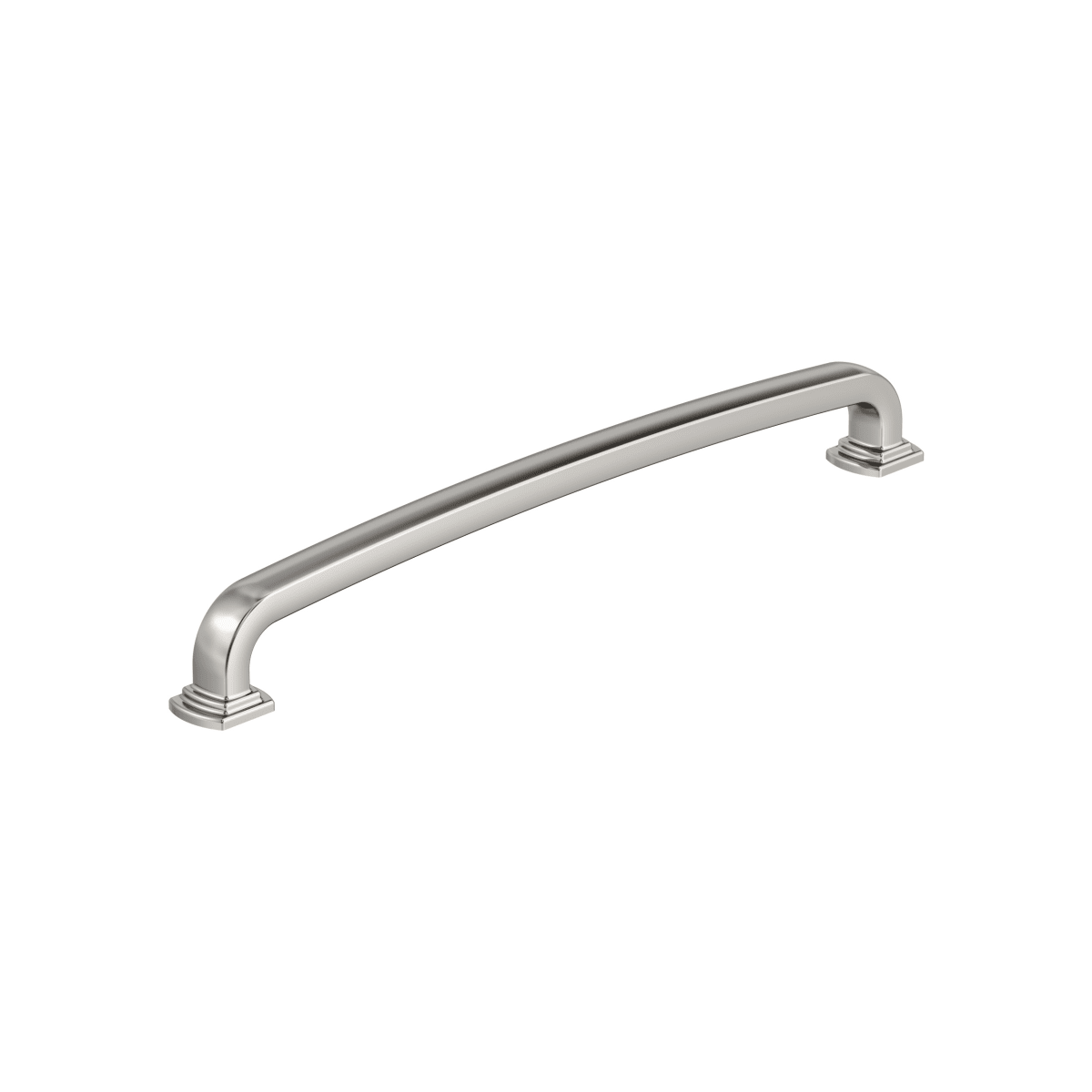 Amerock Surpass Cabinet Pull - Polished Nickel
