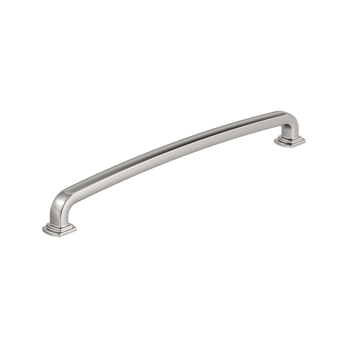 Amerock Surpass Cabinet Pull - Polished Nickel