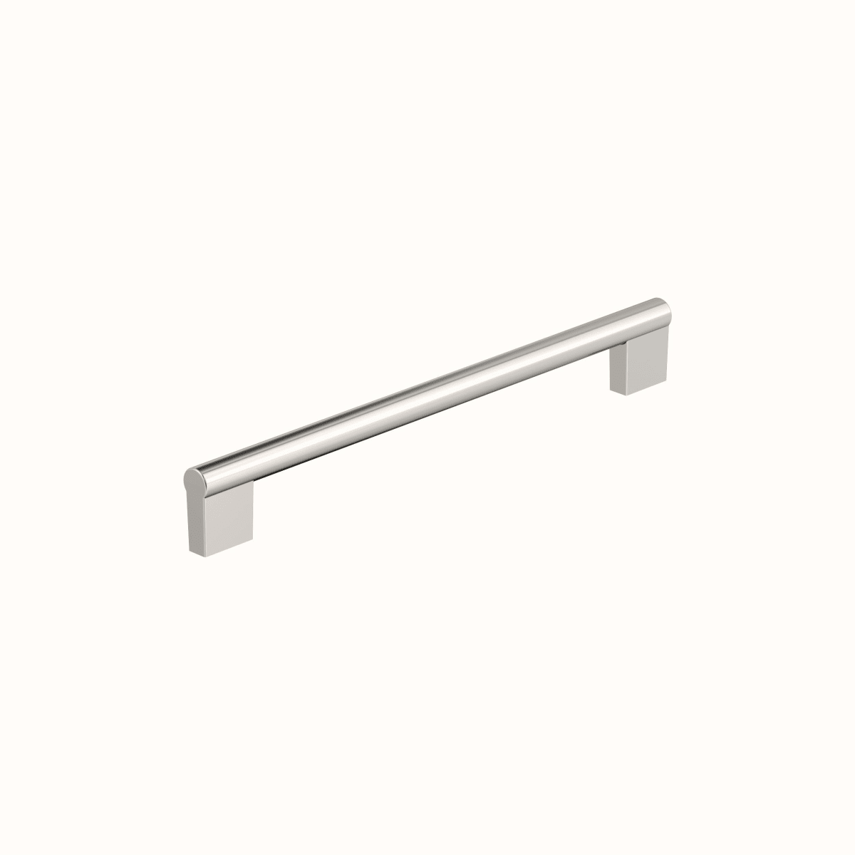 Amerock Versa Cabinet Pull - Polished Nickel