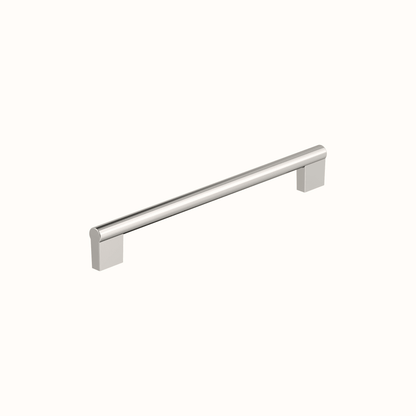 Amerock Versa Cabinet Pull - Polished Nickel