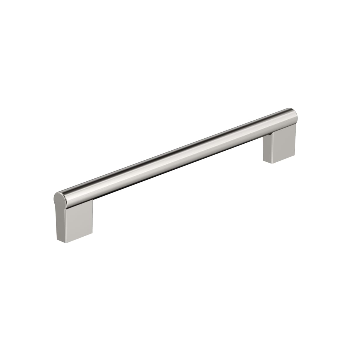 Amerock Versa Cabinet Pull - Polished Nickel
