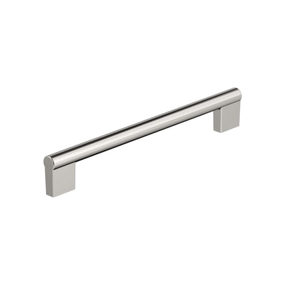 Amerock Versa Cabinet Pull - Polished Nickel