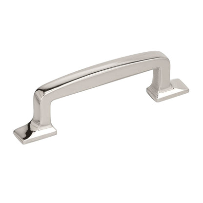 Amerock Westerly Cabinet Pull - Polished Nickel