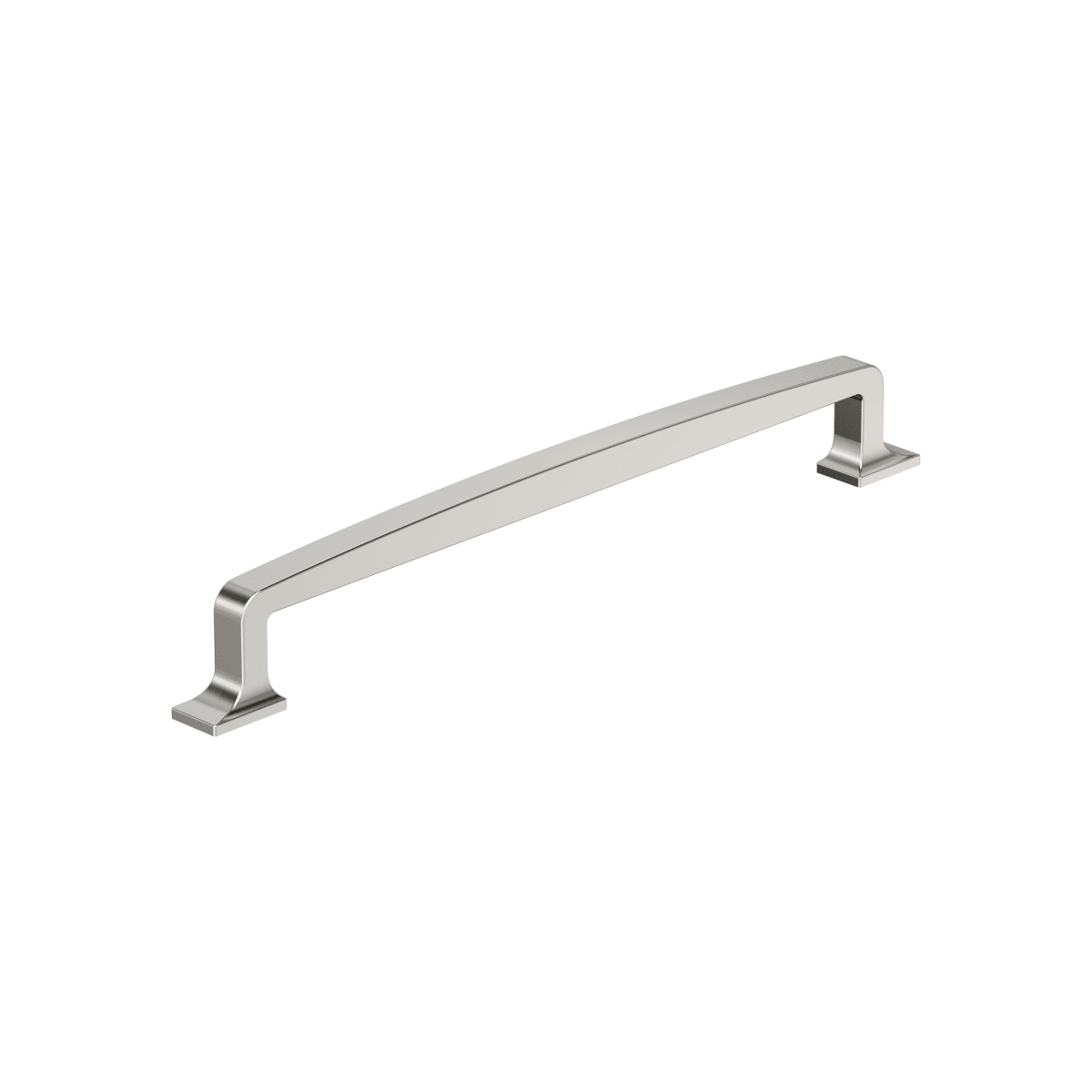 Amerock Westerly Cabinet Pull - Polished Nickel