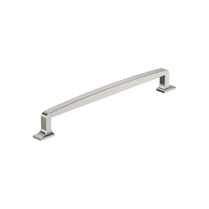 Amerock Westerly Cabinet Pull - Polished Nickel