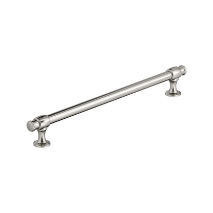 Amerock Winsome Cabinet Pull - Polished Nickel