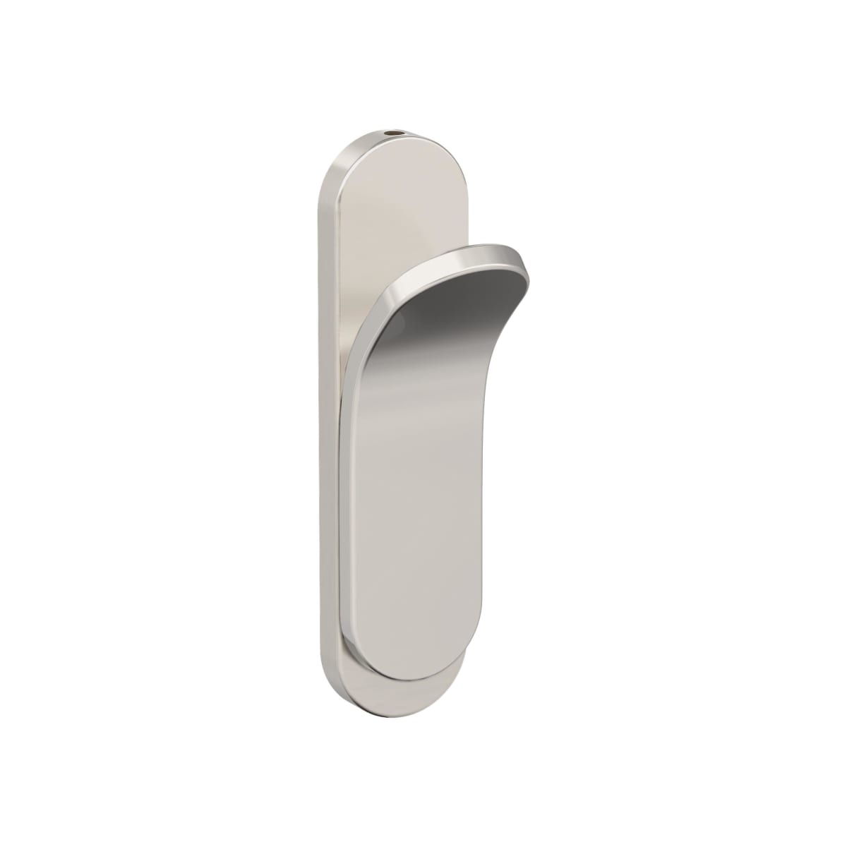 Amerock Unison Decorative Hook - Polished Nickel