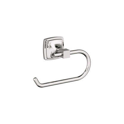 Amerock Stature Tissue Holder - Polished Nickel