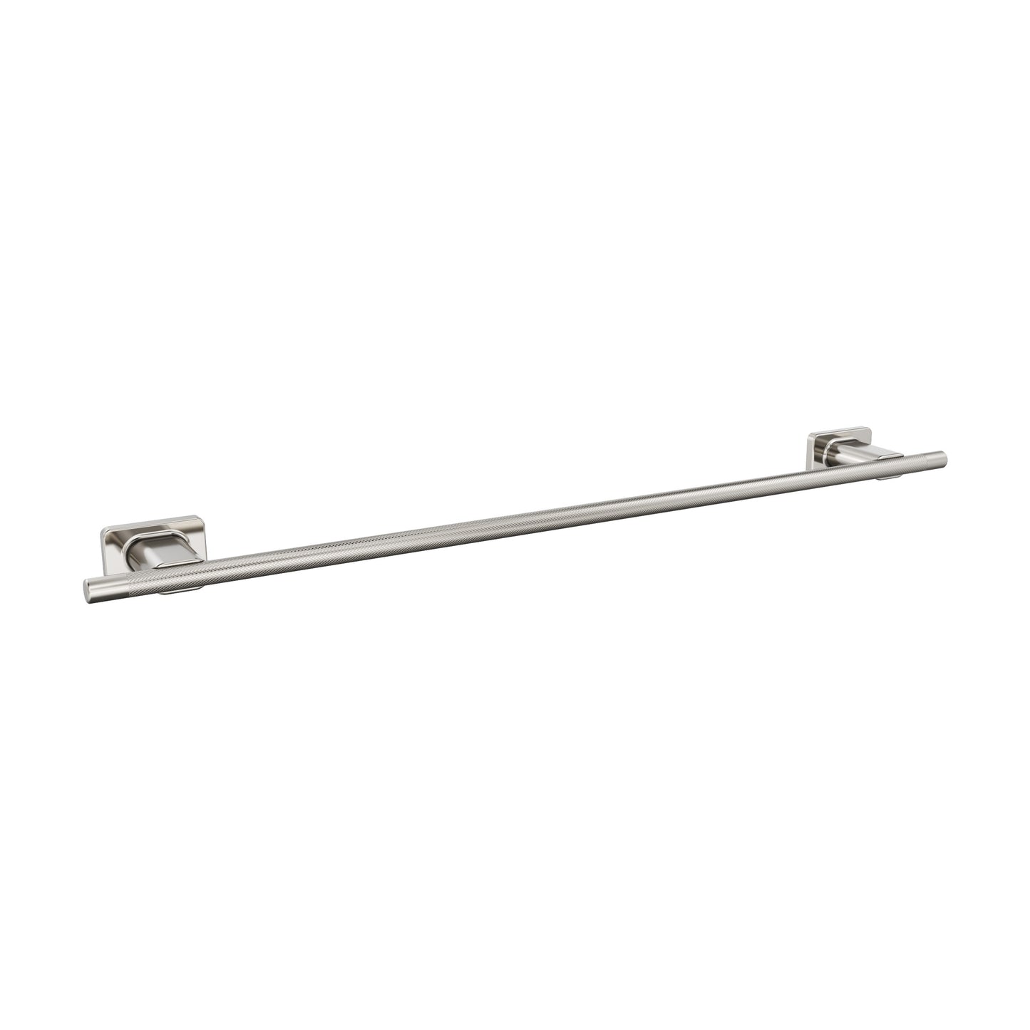 Amerock Bronx Towel Bar - 24 inch (610mm) - Polished Nickel