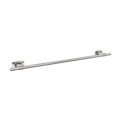 Amerock Bronx Towel Bar - Polished Nickel