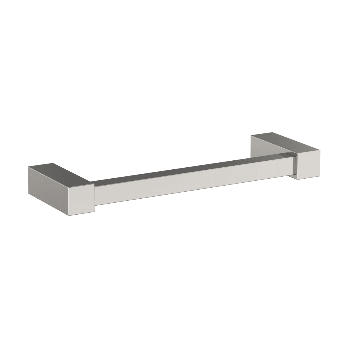 Amerock Monument Towel Bar - Polished Nickel