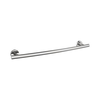 Amerock Arrondi Towel Bar - Polished Stainless Steel