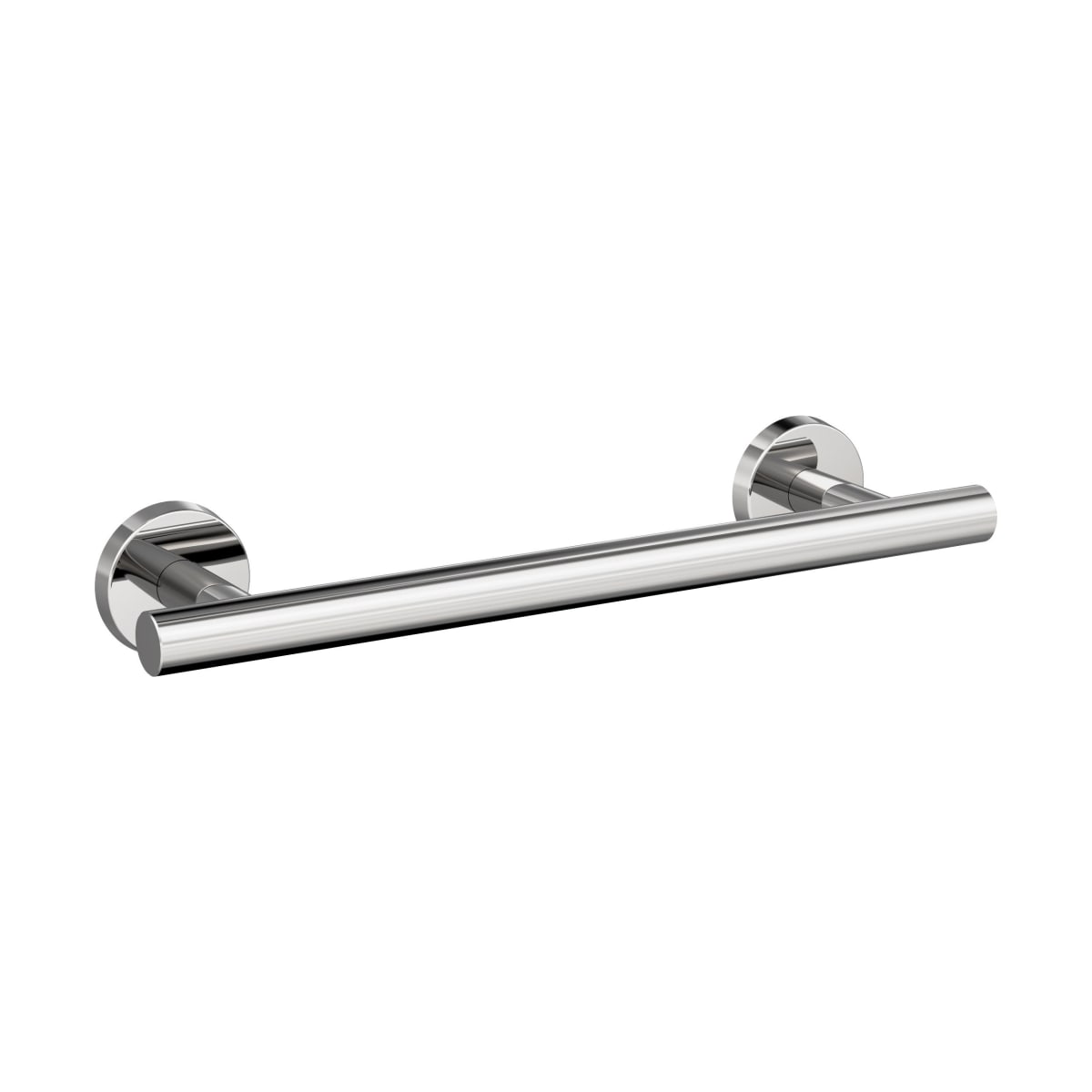 Amerock Arrondi Towel Bar - Polished Stainless Steel