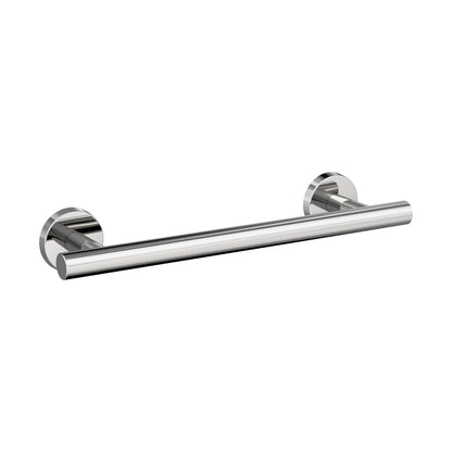 Amerock Arrondi Towel Bar - Polished Stainless Steel