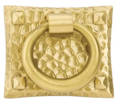 Hammered Ring Pull