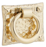 Hammered Ring Pull