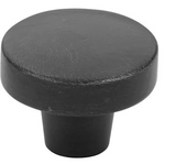 Rustic Modern Round Knob
