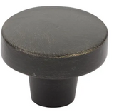Rustic Modern Round Knob