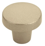 Rustic Modern Round Knob
