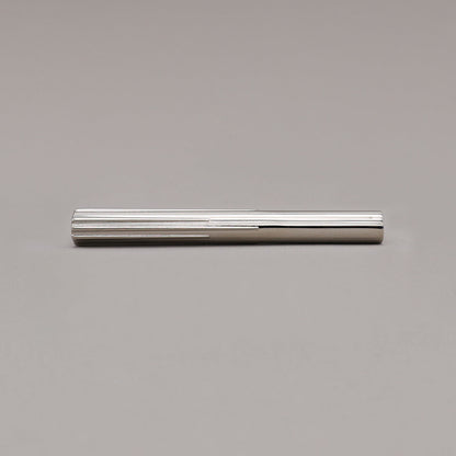 Hapny Sunburst Cabinet Pull - 4 in (101.6mm) - Polished Nickel