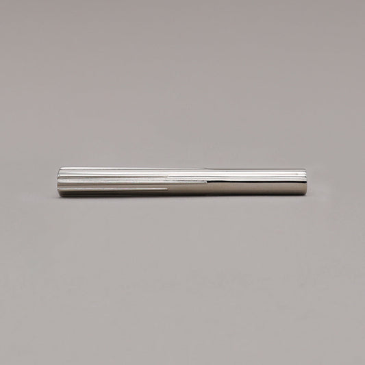 Hapny Sunburst Cabinet Pull - 4 in (101.6mm) - Polished Nickel