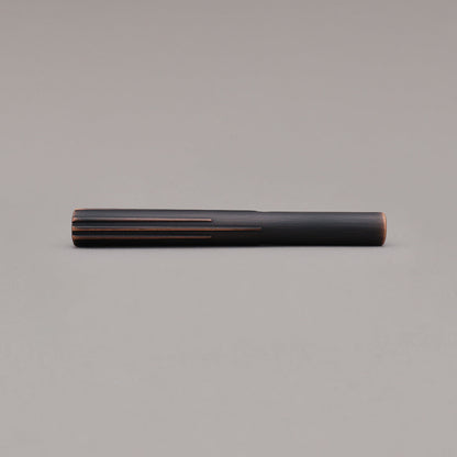 Hapny Sunburst Cabinet Pull - 4 in (101.6mm) - Venetian Bronze