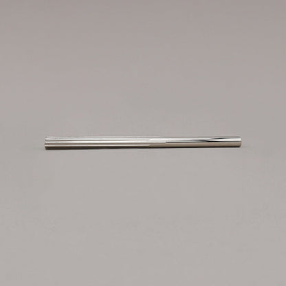 Hapny Sunburst Cabinet Pull - 8 in (203.2mm) - Polished Nickel