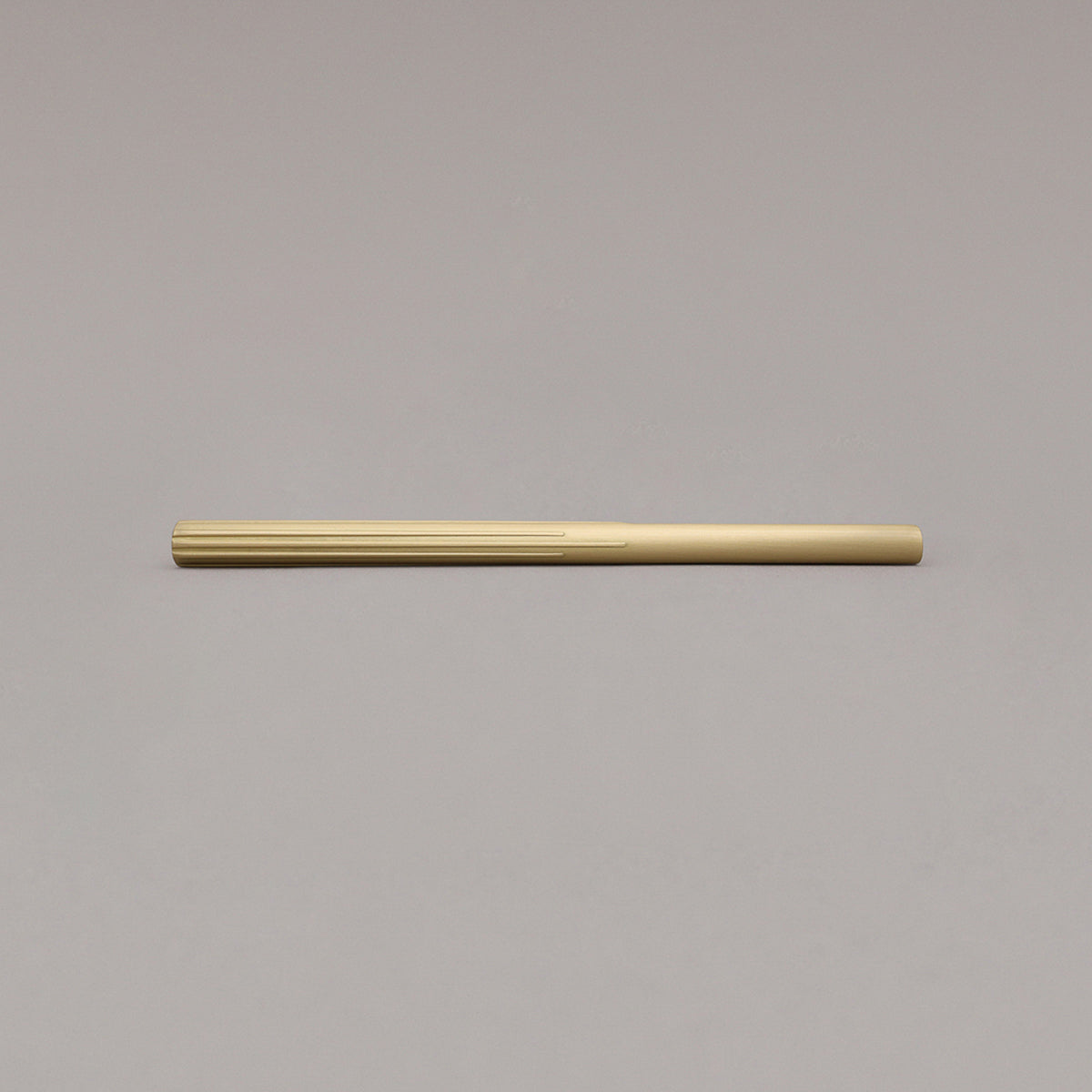 Hapny Sunburst Cabinet Pull - 8 in (203.2mm) - Satin Brass
