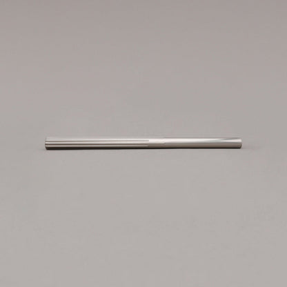 Hapny Sunburst Cabinet Pull - 8 in (203.2mm) - Satin Nickel