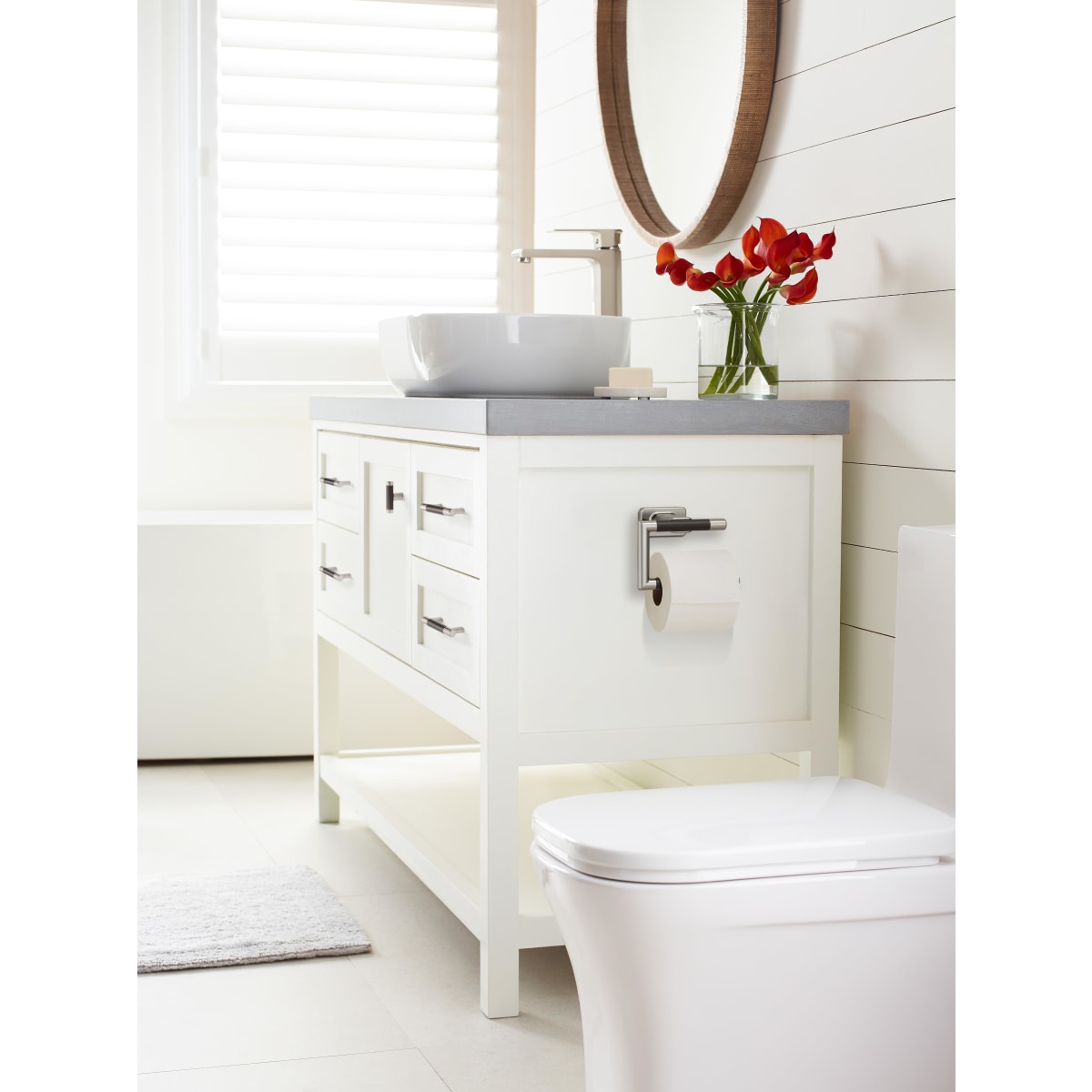 Amerock Esquire Cabinet Pull