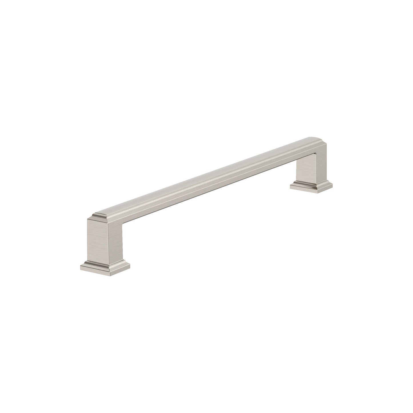Amerock Appoint Appliance Pull - 12 inch (305mm) CTC - Satin Nickel