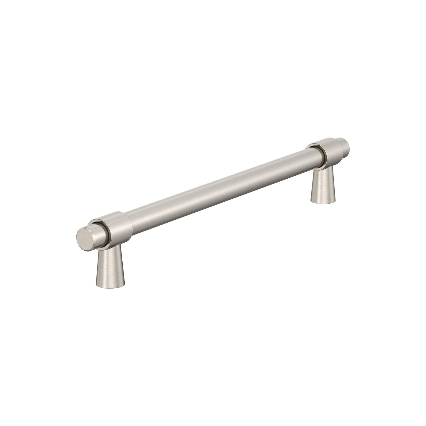 Amerock Destine Appliance Pull - 12 inch (305mm) CTC - Satin Nickel