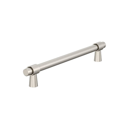 Amerock Destine Cabinet Pull - Satin Nickel