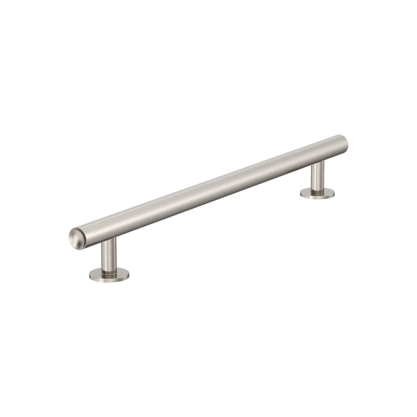 Amerock Radius Appliance Pull - 12 inch (305mm) CTC - Satin Nickel