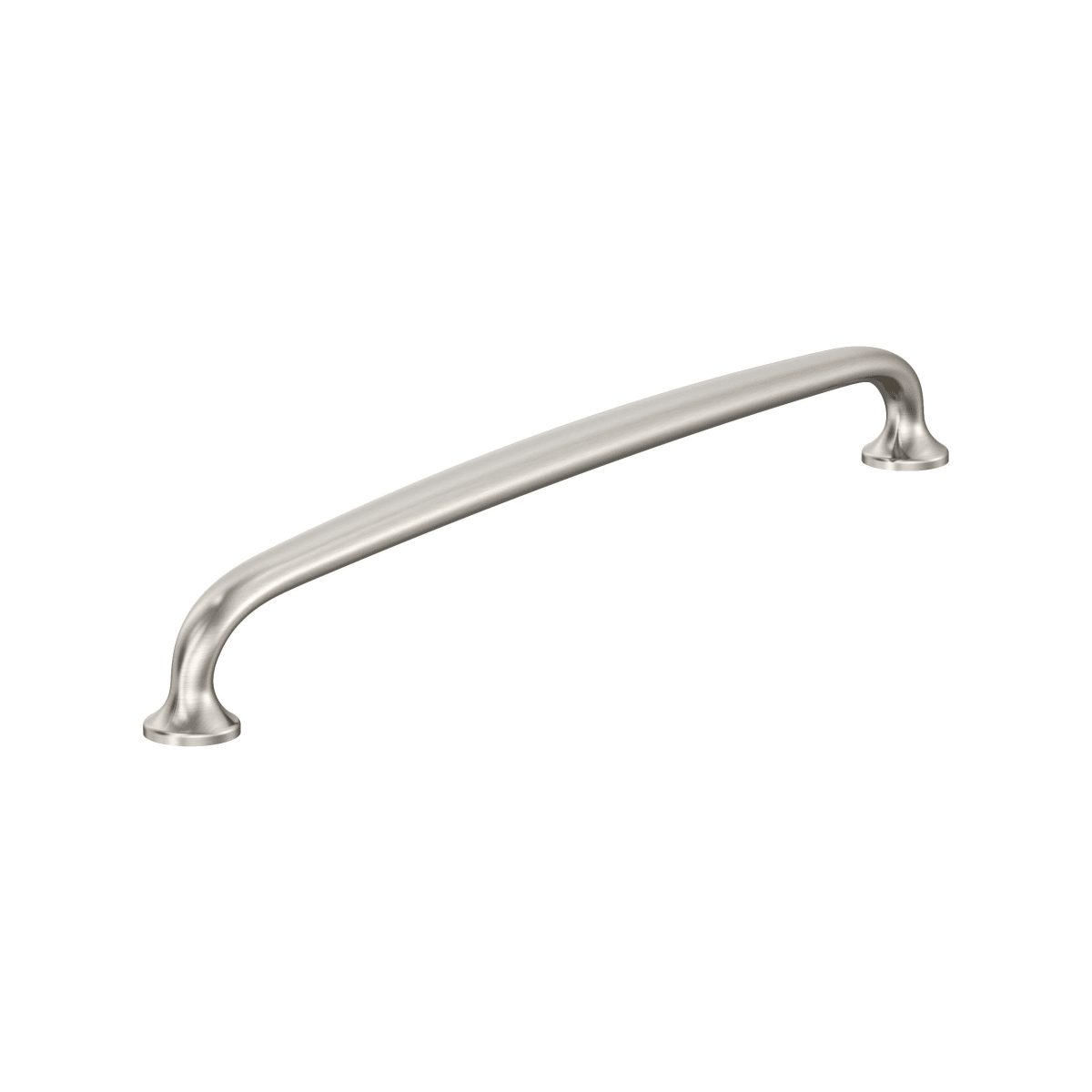Amerock Renown Cabinet Pull - Satin Nickel