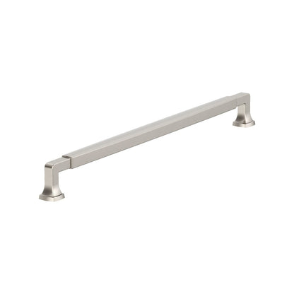Amerock Stature Cabinet Pull - Satin Nickel