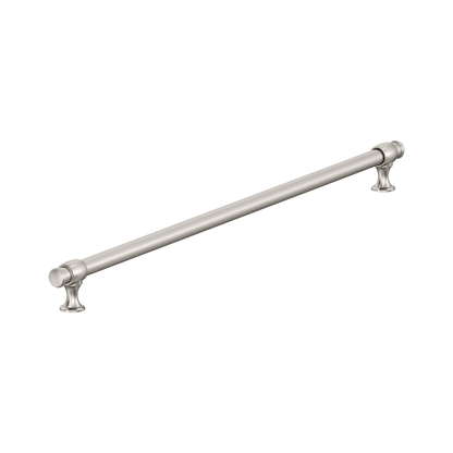 Amerock Winsome Cabinet Pull - Satin Nickel