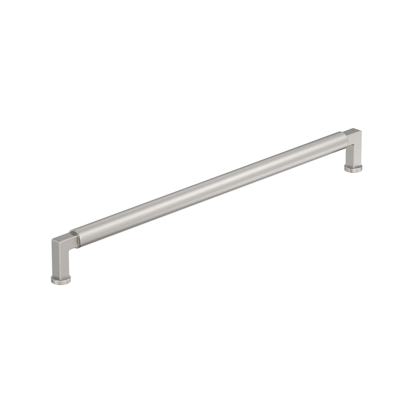 Amerock Balon Appliance Pull - 18 inch (457mm) CTC - Satin Nickel