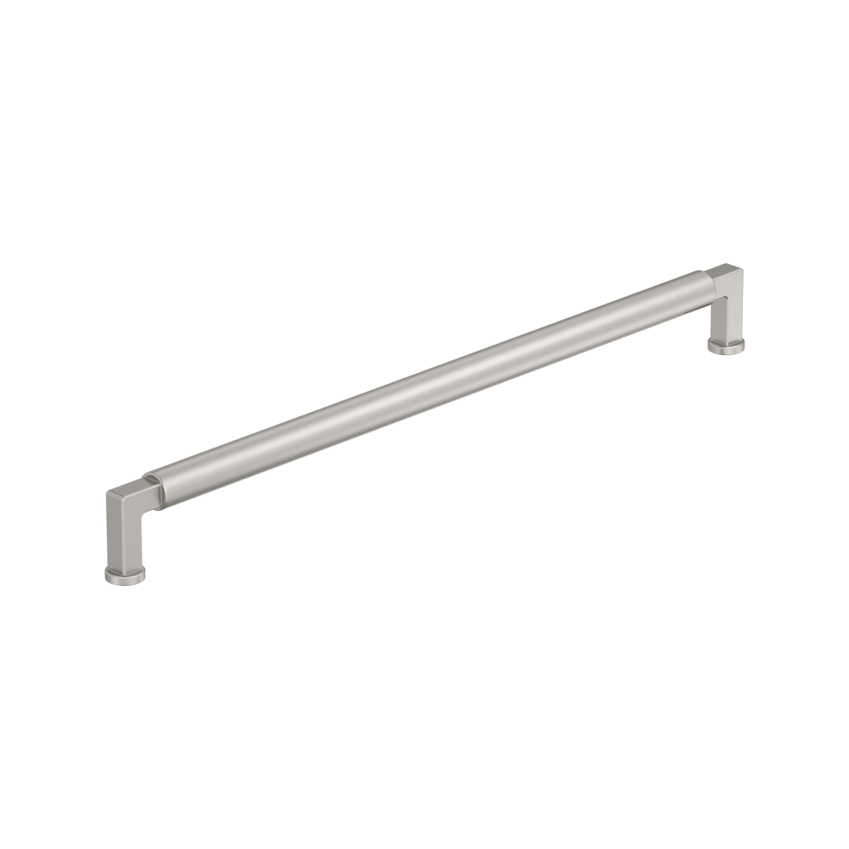 Amerock Balon Cabinet Pull - Satin Nickel