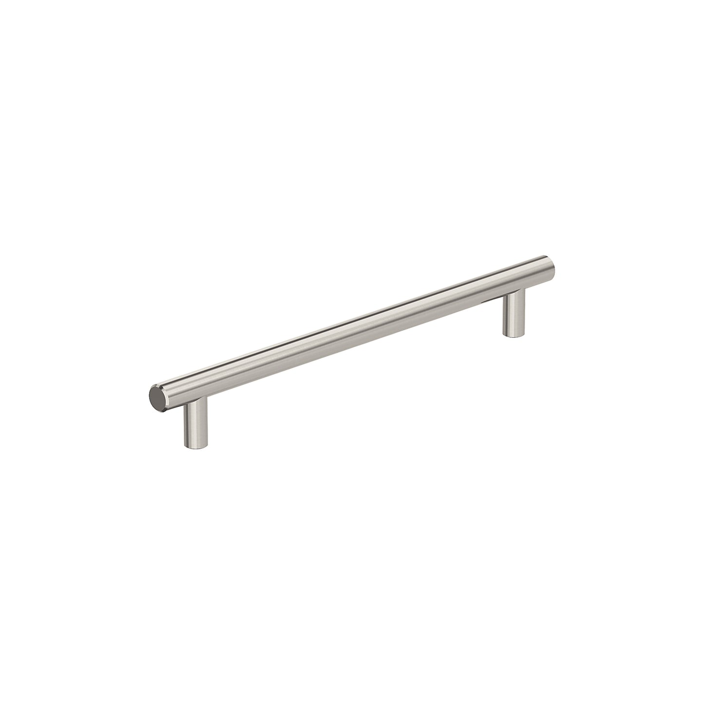 Amerock Bar Pulls Appliance Pull - 12 inch (305mm) CTC - Satin Nickel
