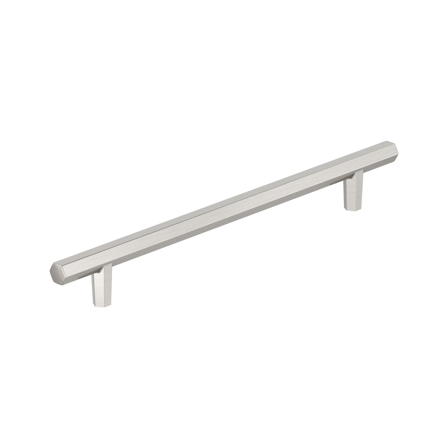 Amerock Caliber Appliance Pull - 12 inch (305mm) CTC - Satin Nickel