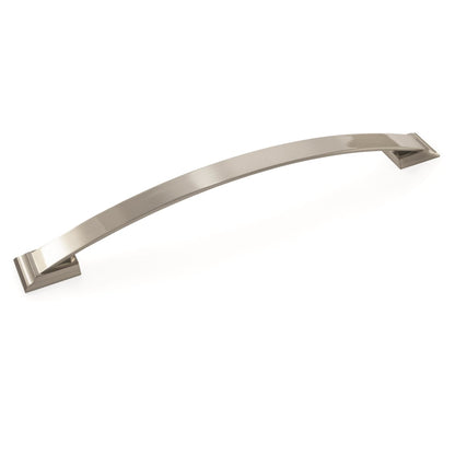 Amerock Candler Cabinet Pull - Satin Nickel