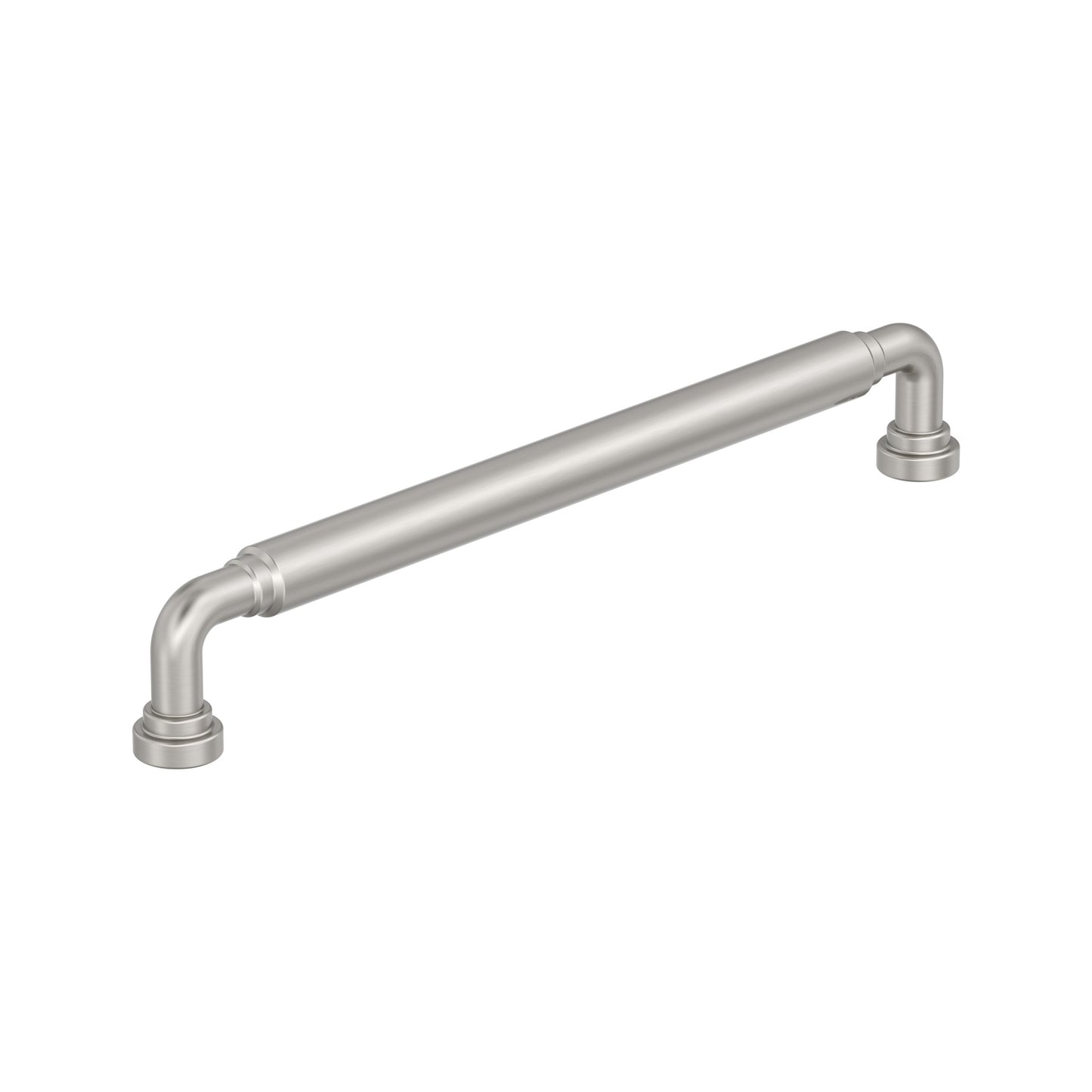 Amerock Coble Appliance Pull - 12 inch (305mm) CTC - Satin Nickel