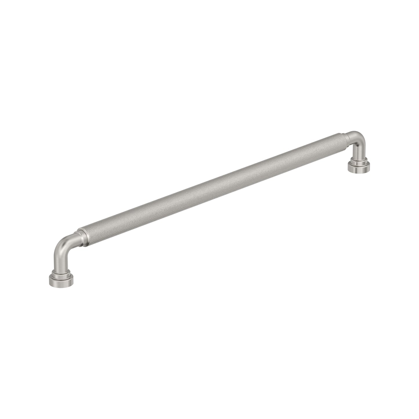 Amerock Collet Appliance Pull - 18 inch (457mm) CTC - Satin Nickel
